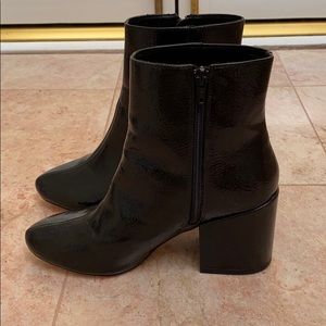 UO Margot Patent Boots